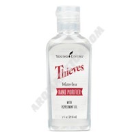 Безводный очиститель для рук Thieves Waterless Hand Purifier 29 мл 1 шт